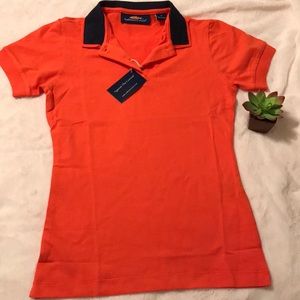 Salmon Cove Women’s Polo Shirt